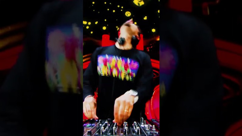 A Massive Performance From Afrojack At Tomorrowland Winter