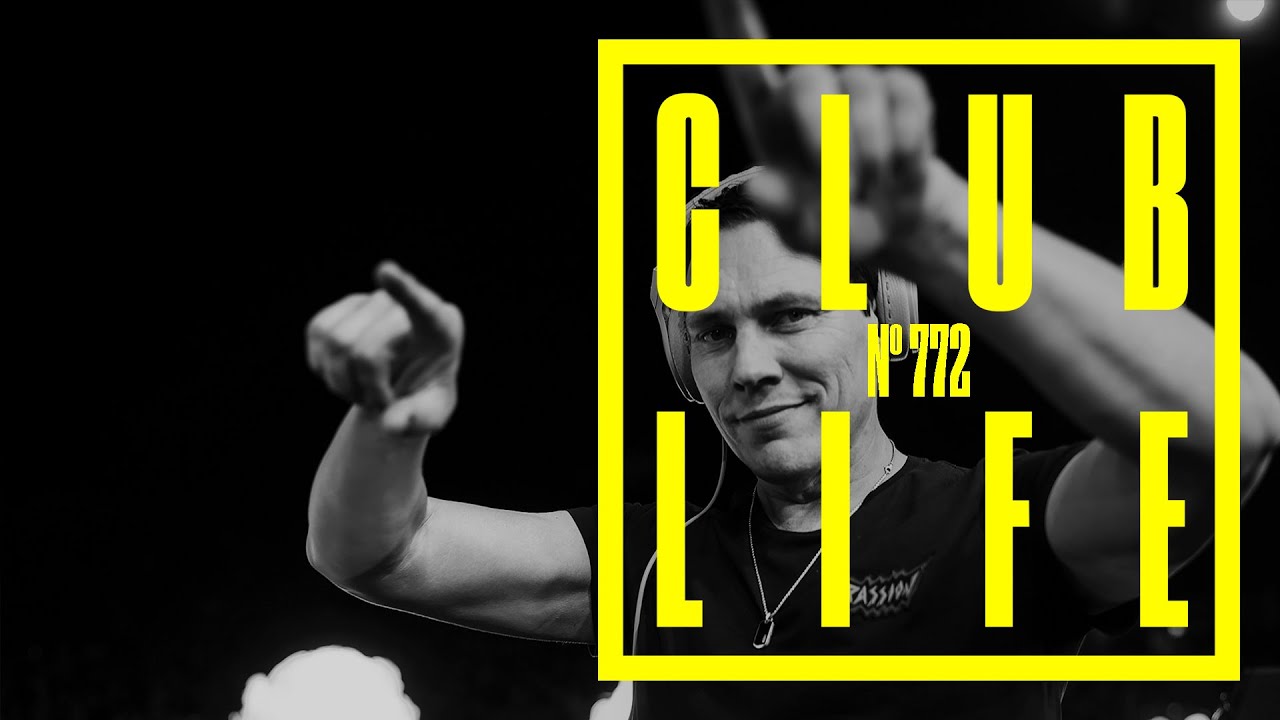 Clublife By Tiësto Episode 772