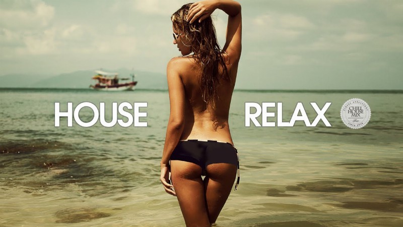 House Relax 2022 (chill Lounge Deep Mix 185)