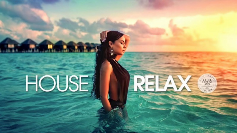 House Relax 2022 (chill Out Deep Mix 157)