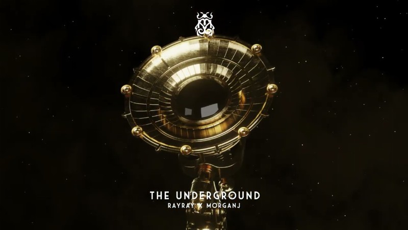 image 0 Rayray Morganj - The Underground [tomorrowland Music]