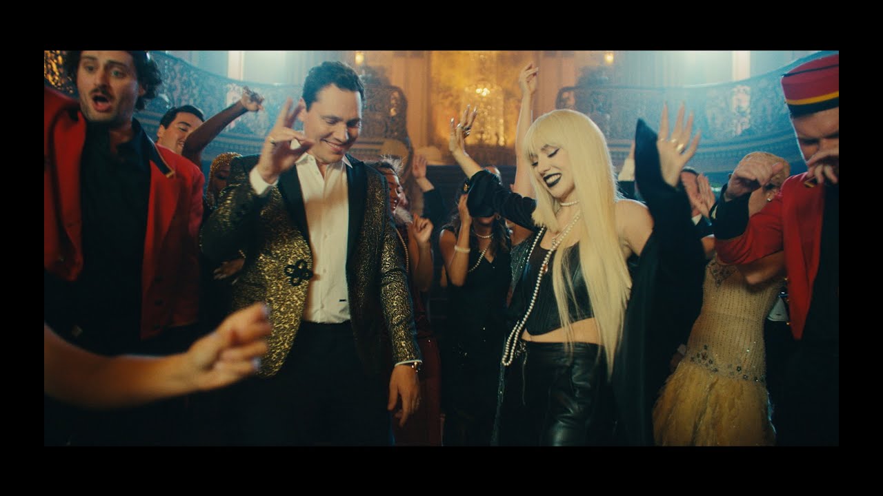 image 0 Tiësto & Ava Max - The Motto (official Music Video)