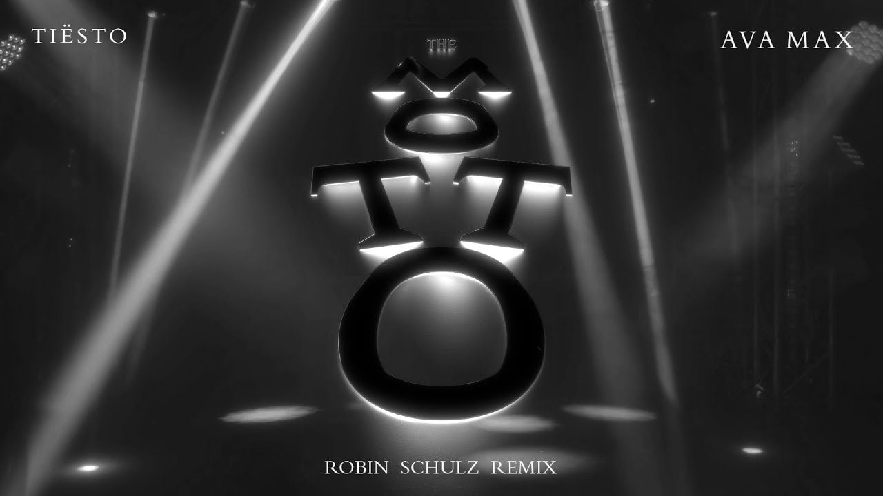 image 0 Tiësto & Ava Max - The Motto (robin Schulz Remix) [official Visualizer]