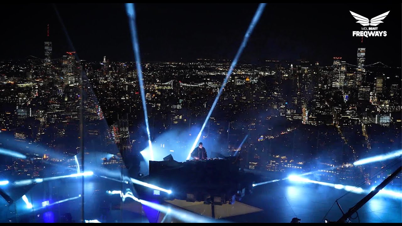 image 0 Tiësto - Live From Edge New York City