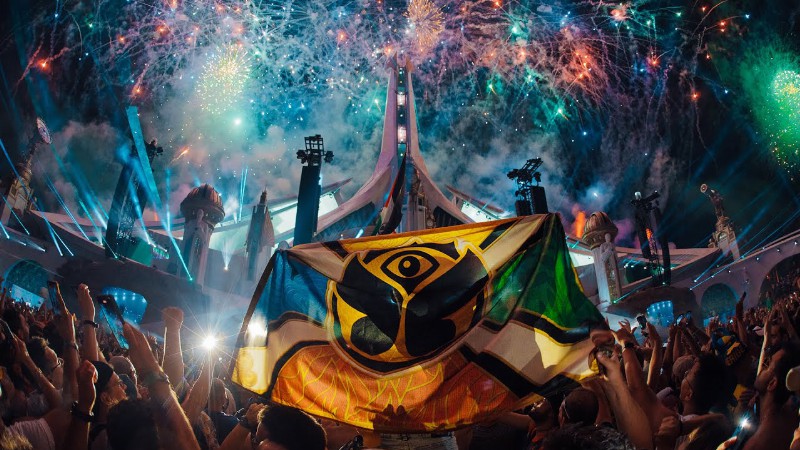 Tomorrowland Belgium 2022 : Official Aftermovie