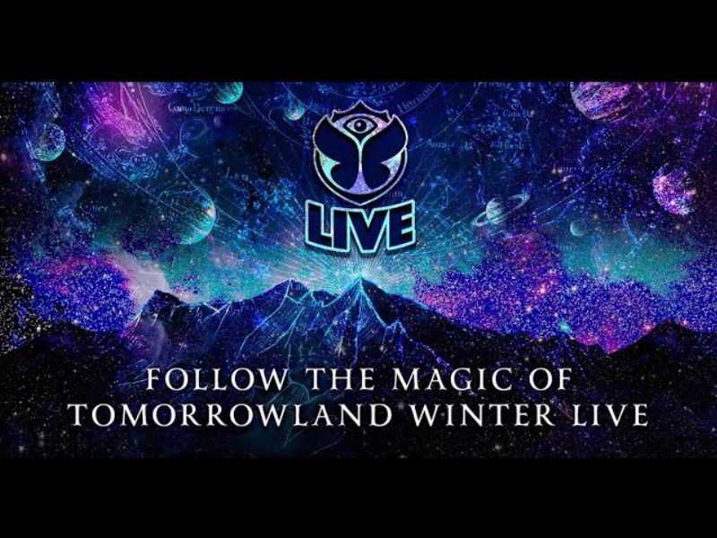 image 0 Tomorrowland Winter 2022 - Day 1